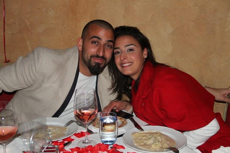 Valentine's at Venezia-Hilton